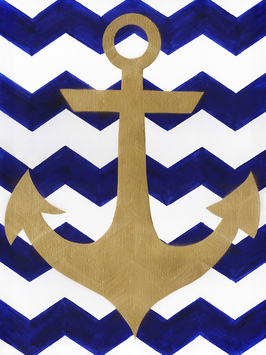 Chevron Anchor