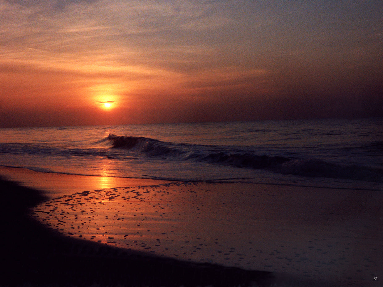 Myrtle Beach, Sc Sunrise