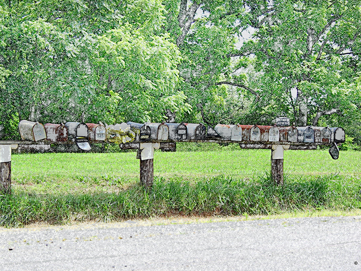 Mailboxes