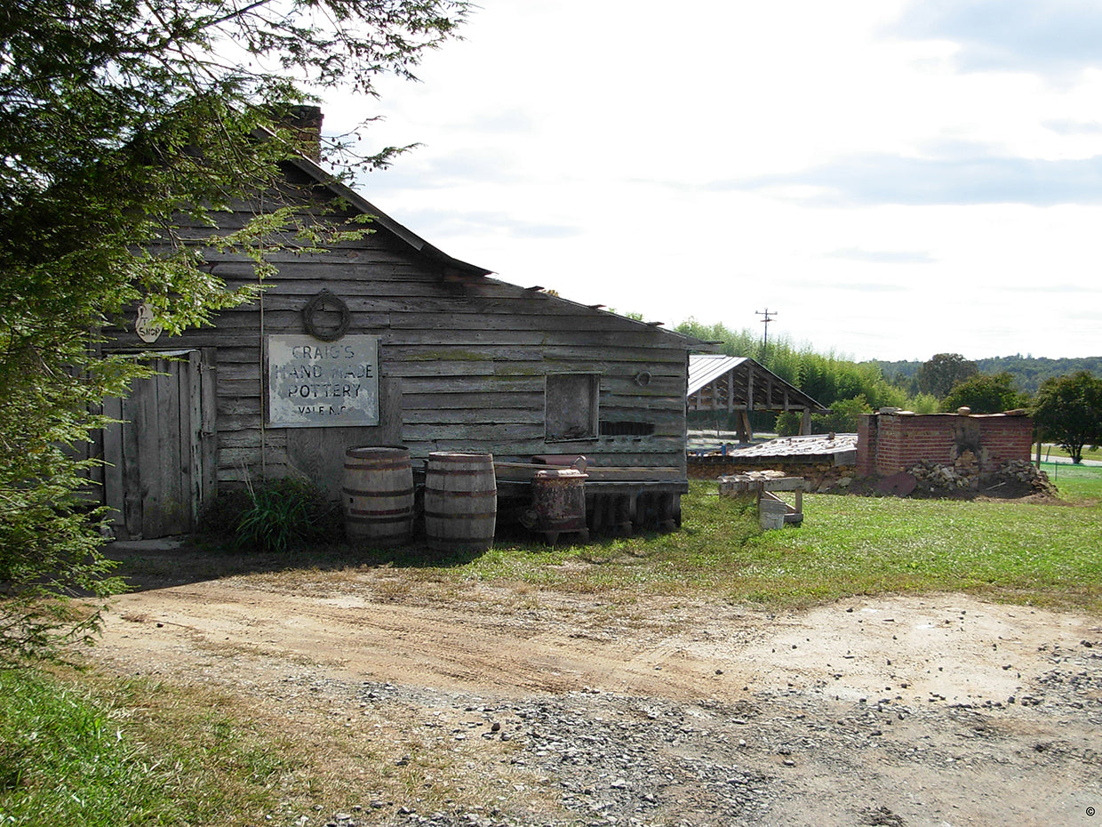 Old Pottery Shop