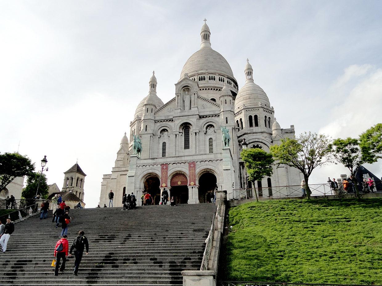 Basilique Du Sacre Coeur