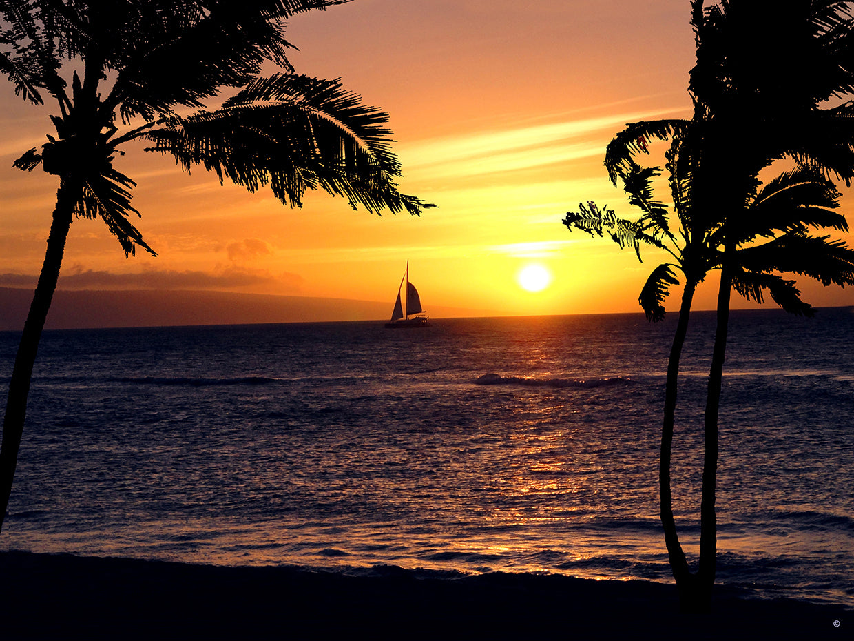 Kauai Sunset