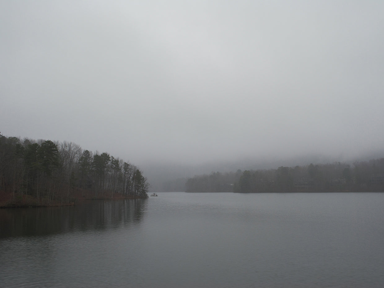 Lake Mist