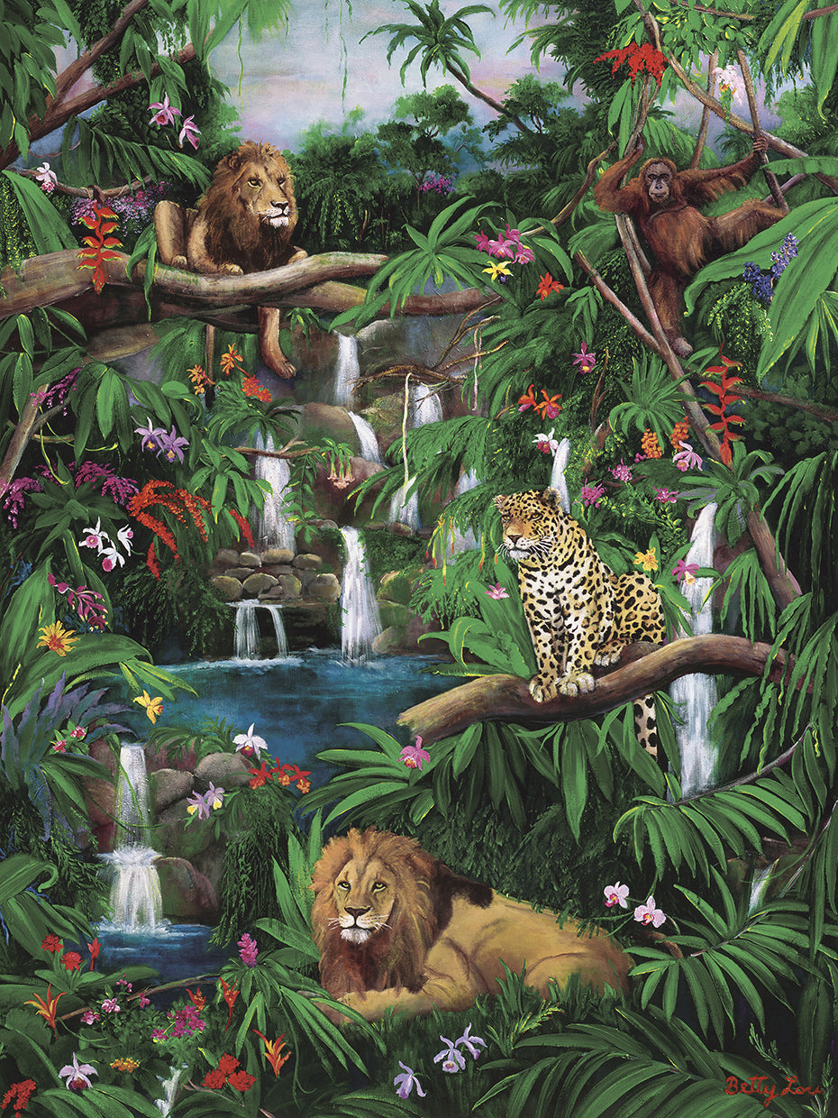 Freedom In The Jungle