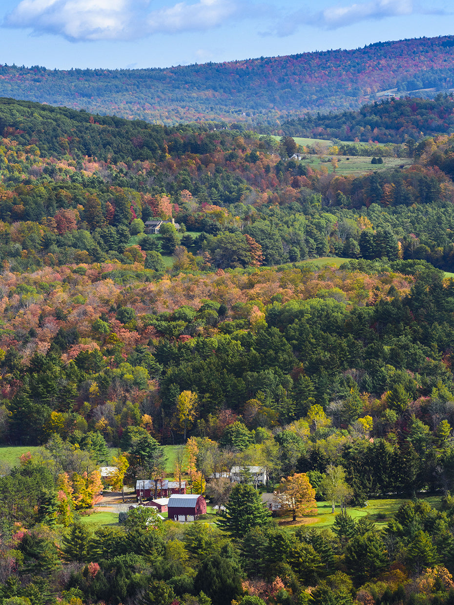 Fall at French's Ledges
