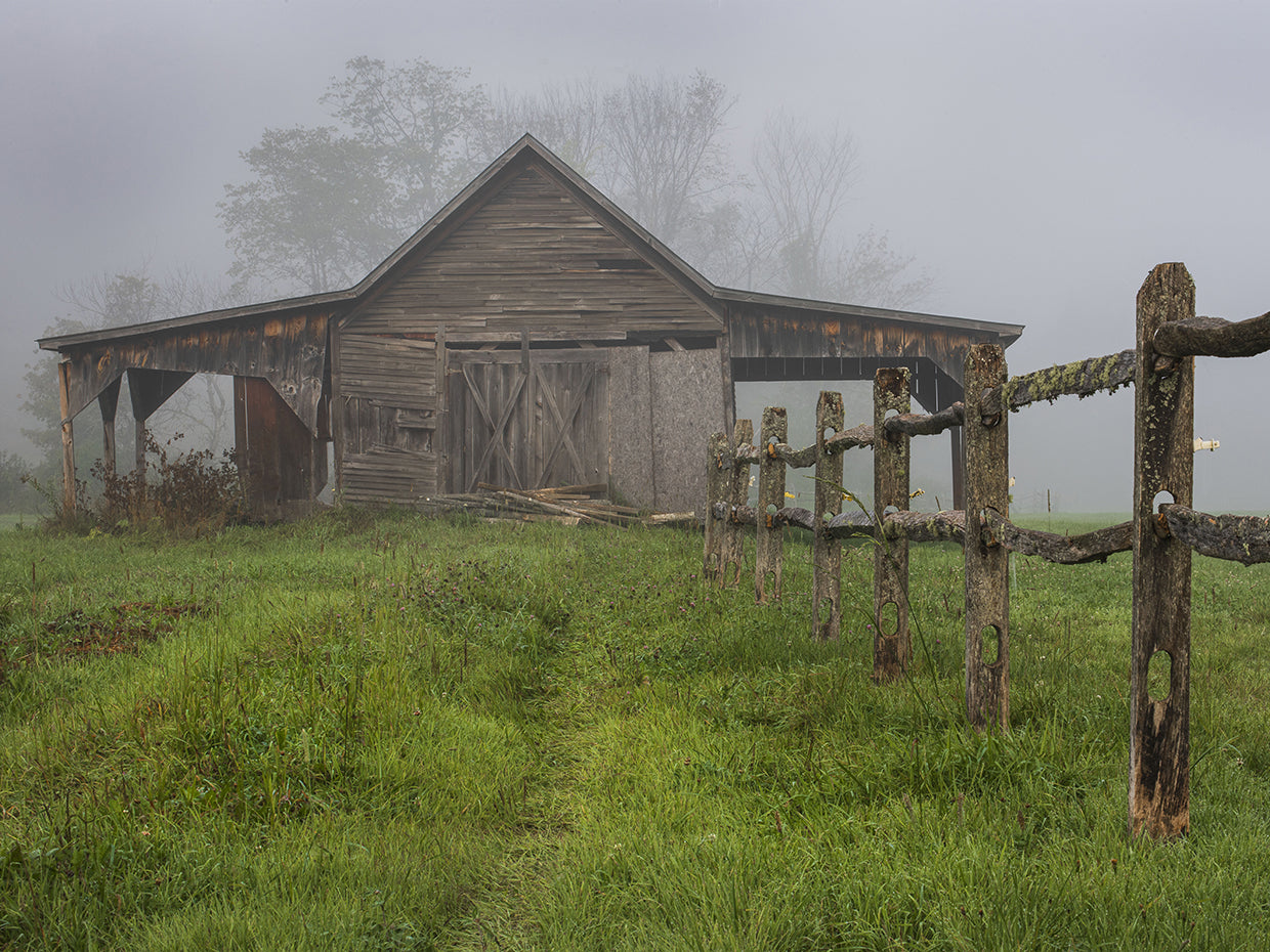 Rustic Barn