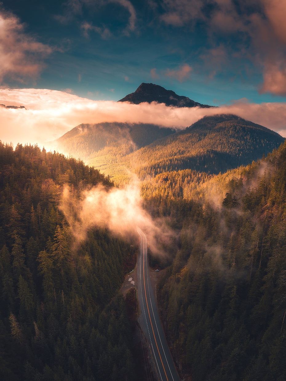 Breaking Through the Fog