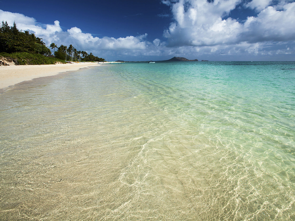 Lanikai Beach