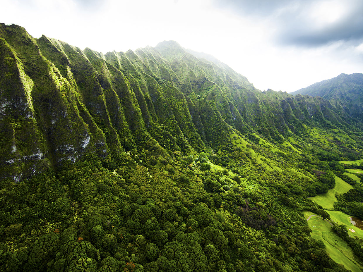 Pali Mountains