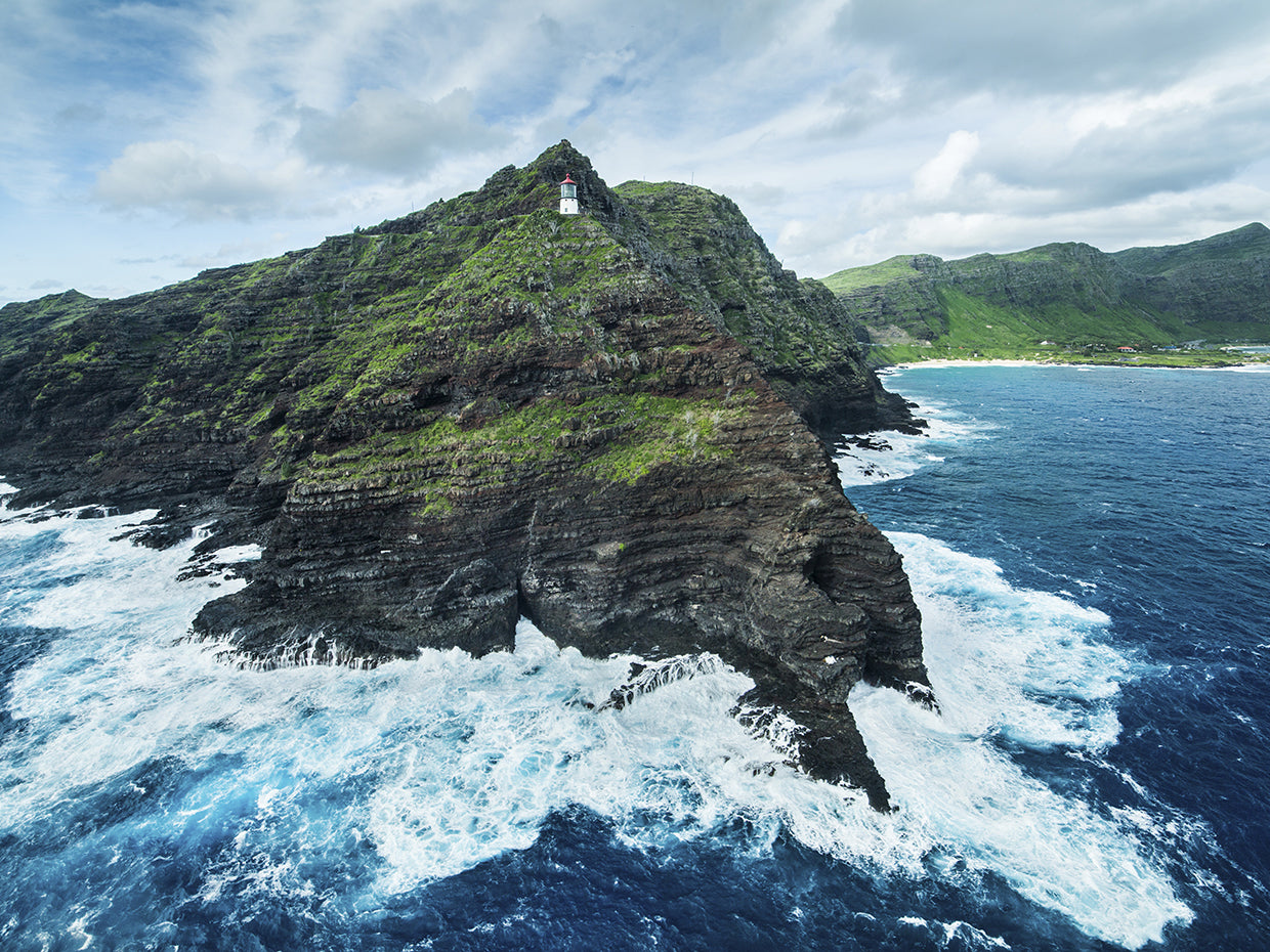 Stormy Makapu'u