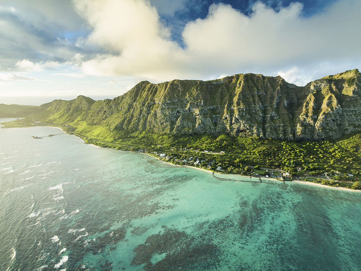 Waimanalo Secret Beach Sunrise