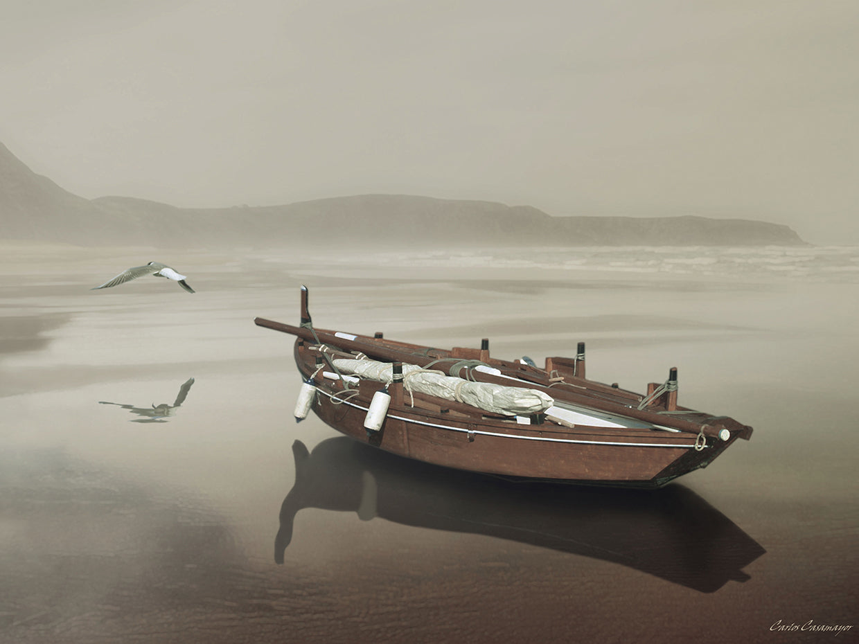 The Solitude of the Sea