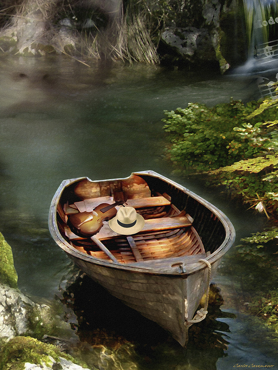 Memories of the Old Lake