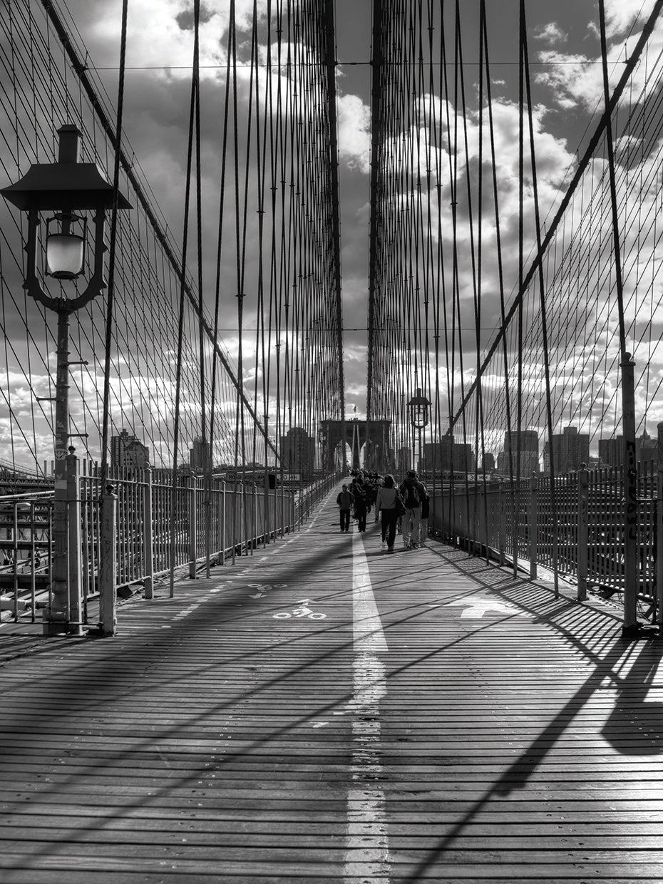 Brooklyn Bridge 1