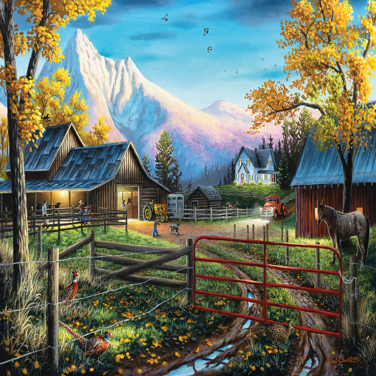 The Western Lifestyle