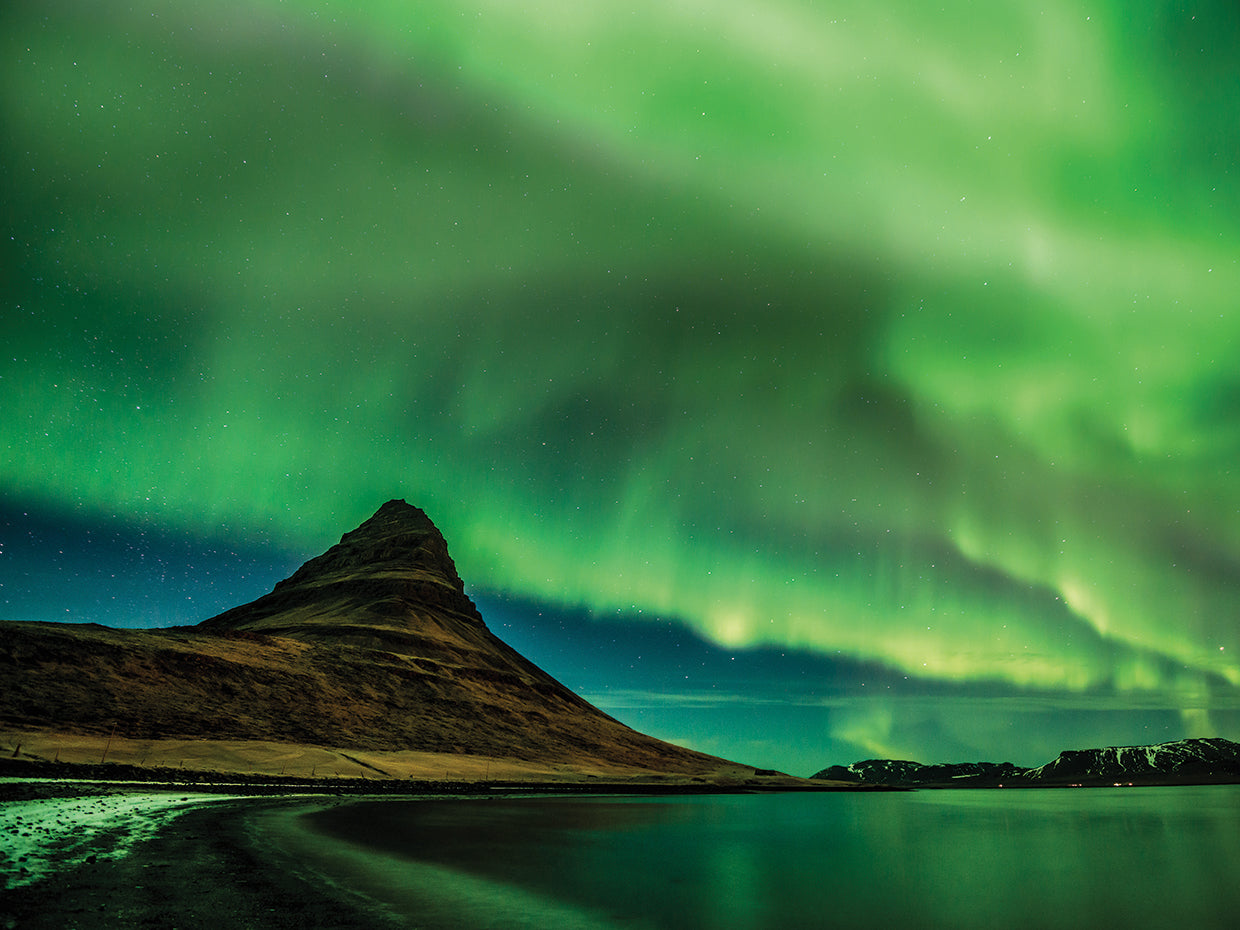 Northern Lights Dance