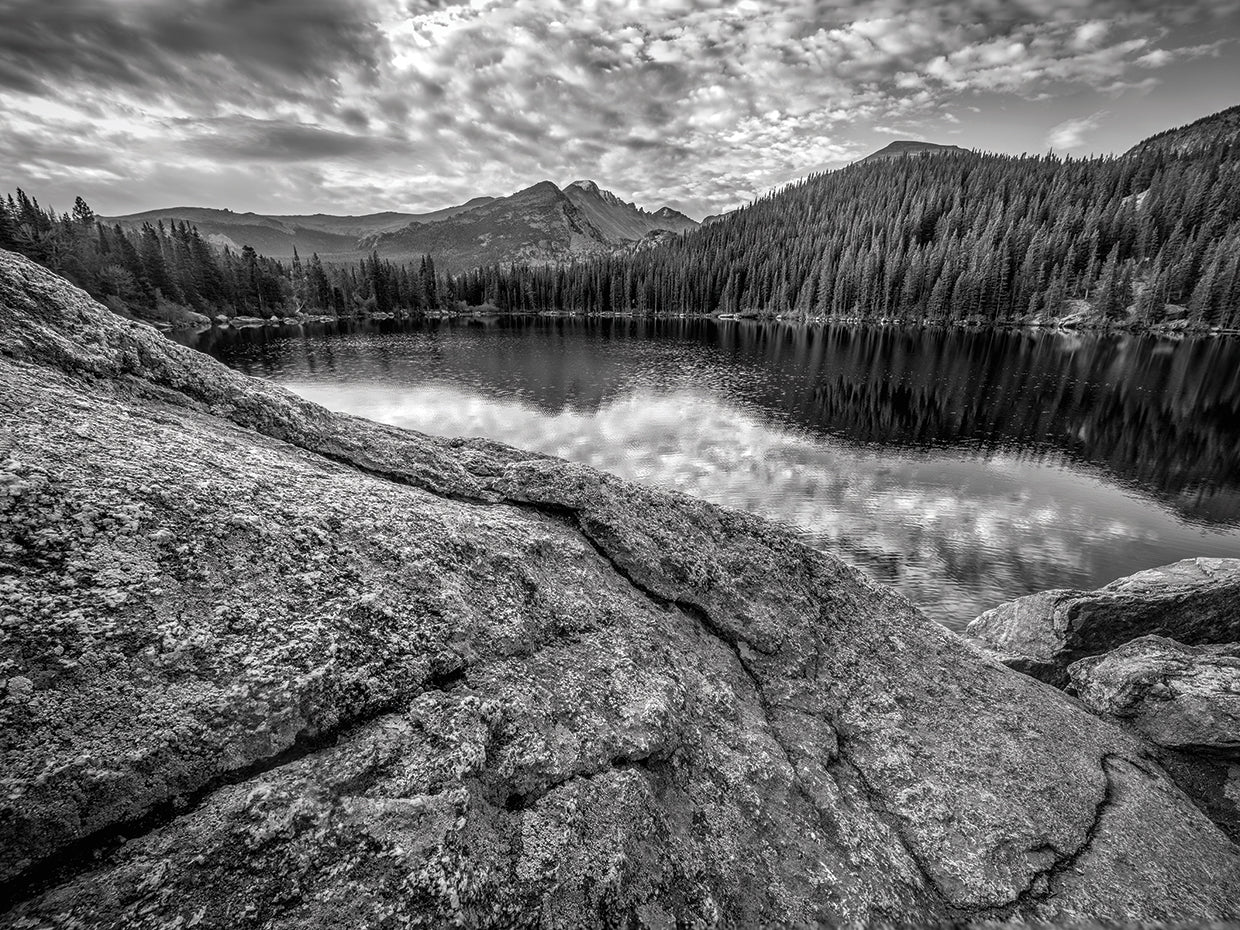 Cloudscapes Reflection