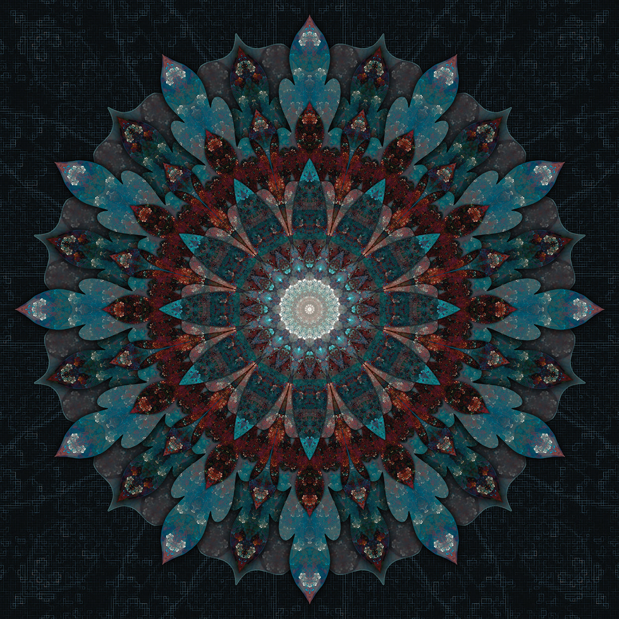 Fractal Mandala 5