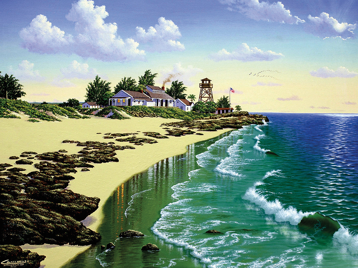 The Refugee House, Fl