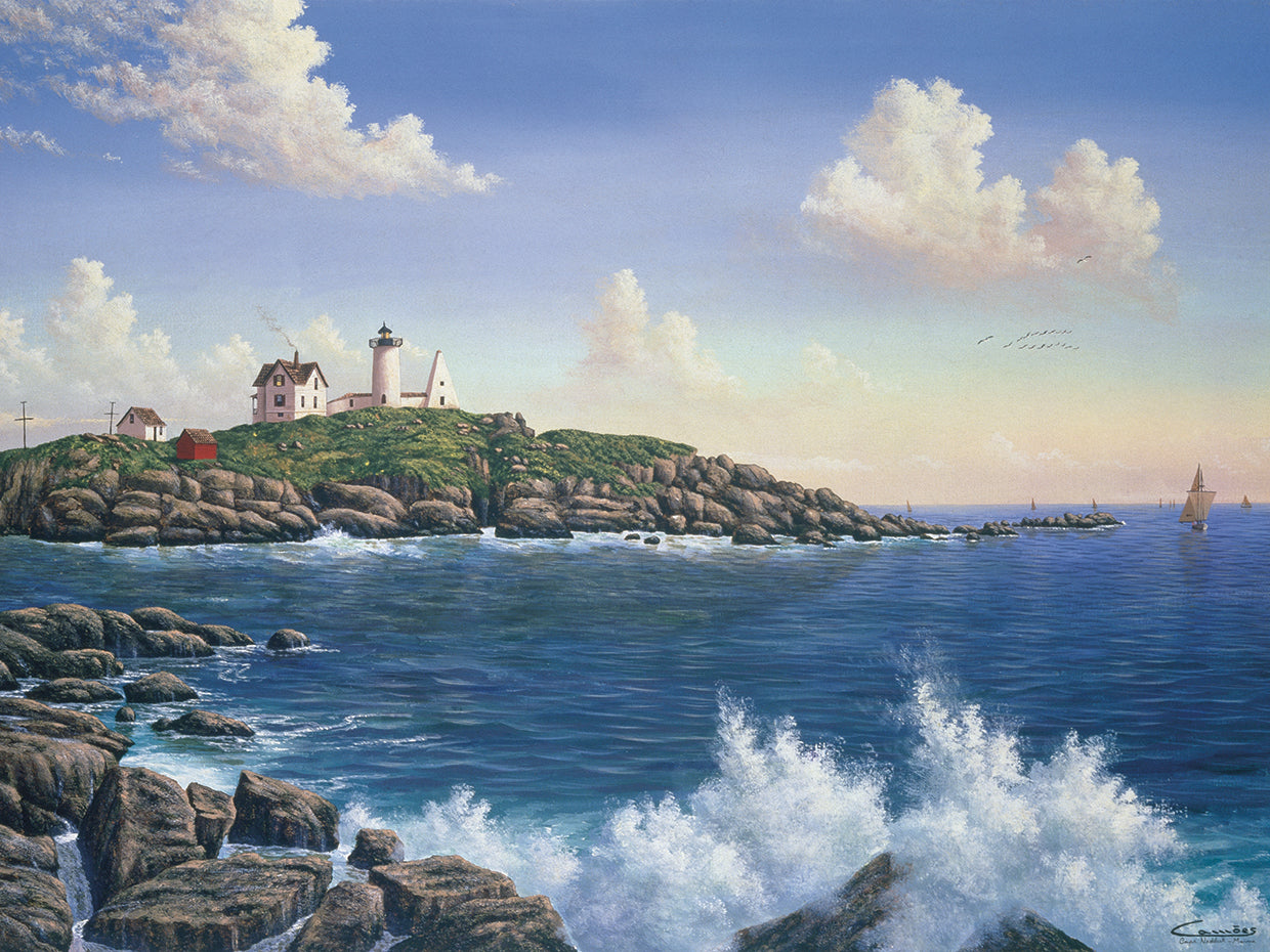 Cape Neddick - Maine