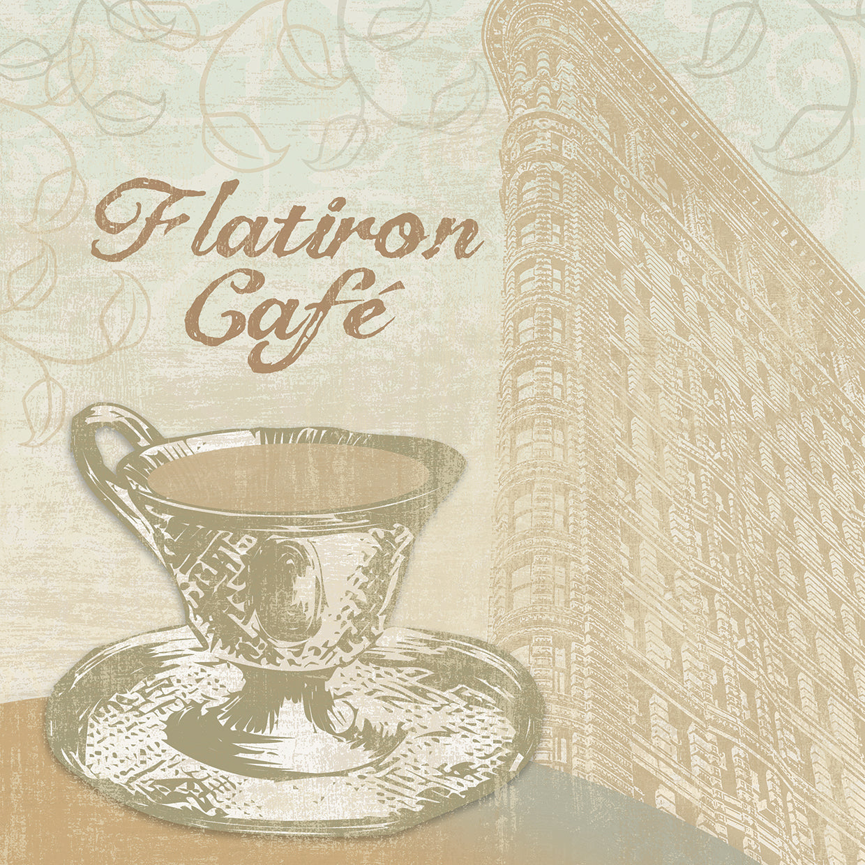 Flatiron Cafe