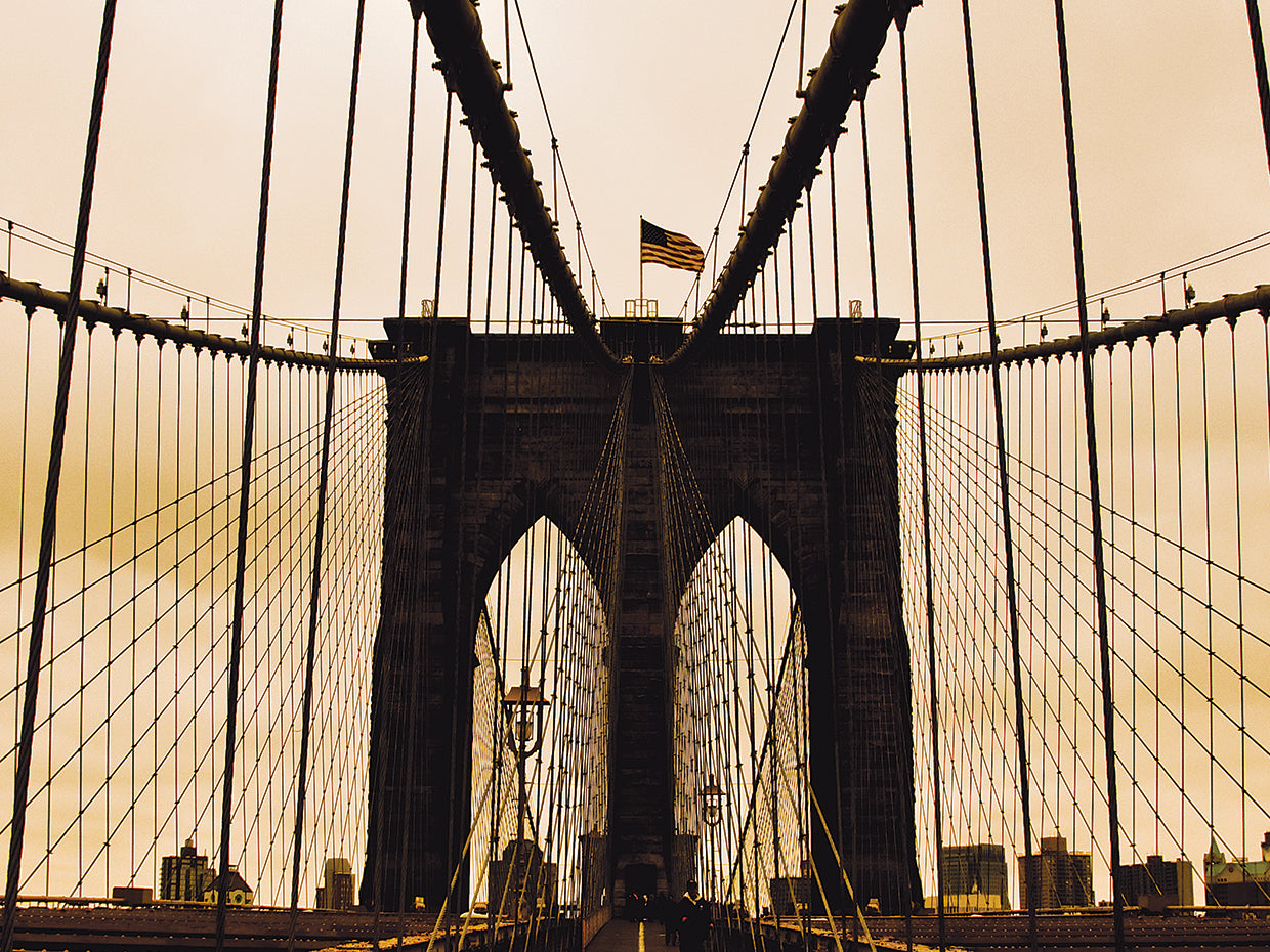 Brooklyn Bridge I