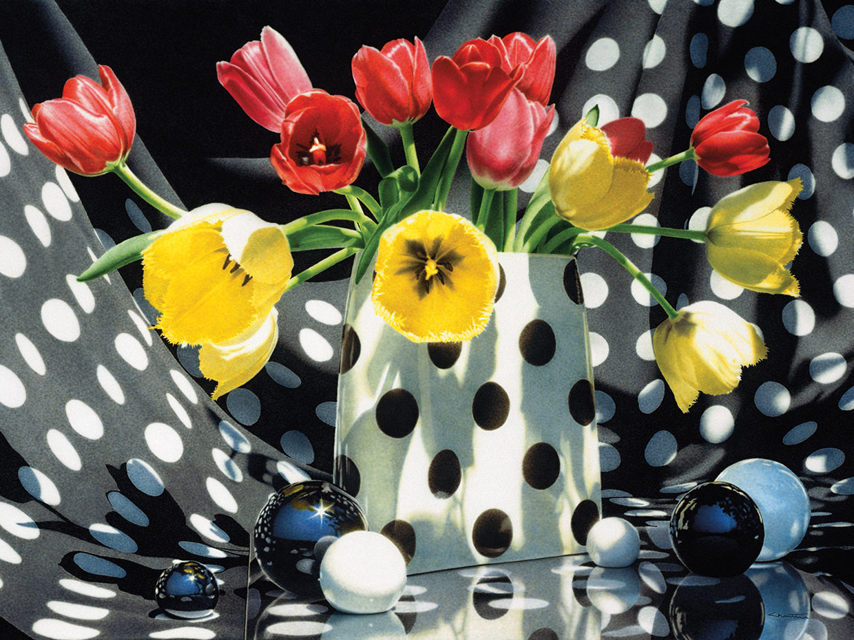 Black And White in Colour