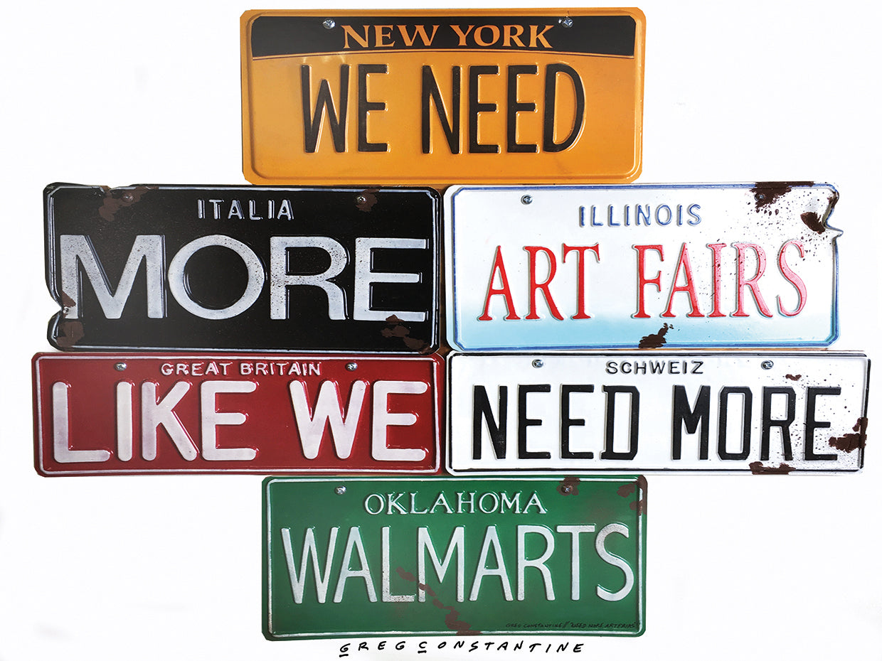 We Need More Art Fairs