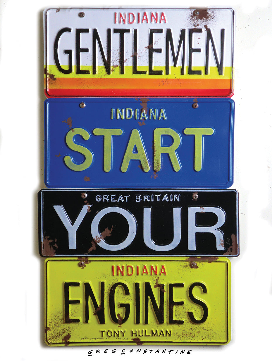 Hulman Start Your Engines