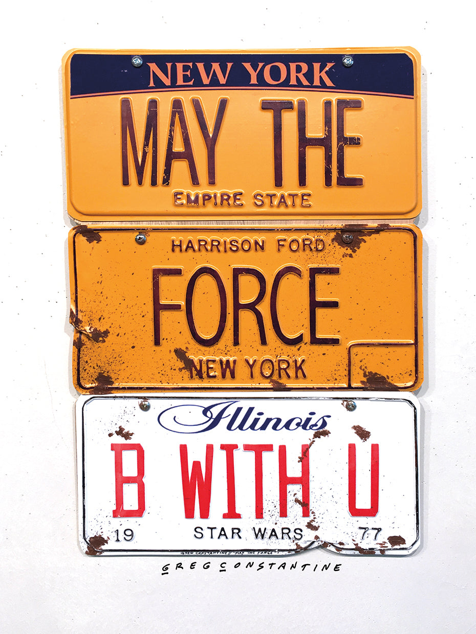 Ford May The Force