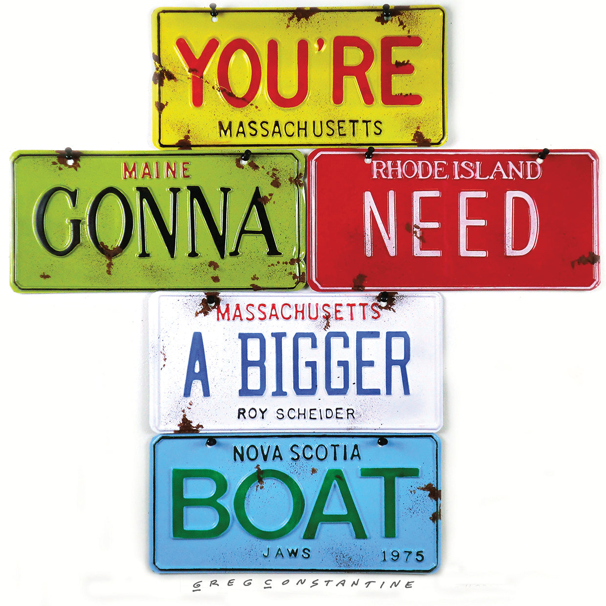 Scheider Bigger Boat