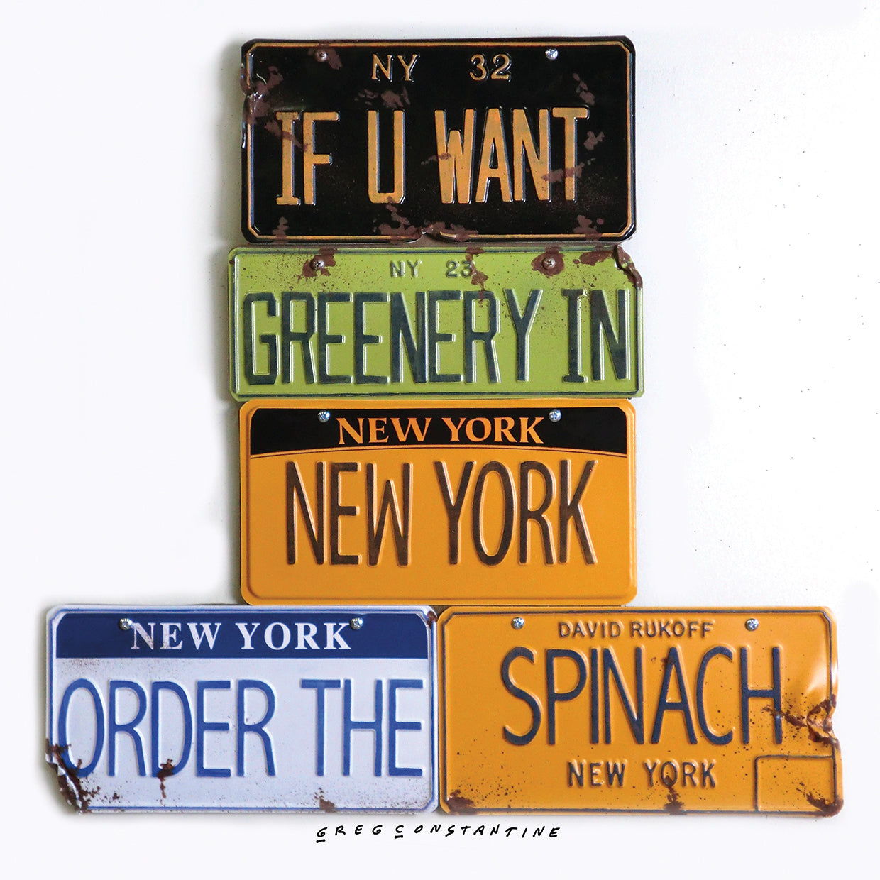 Rukoff Greenery Spinach