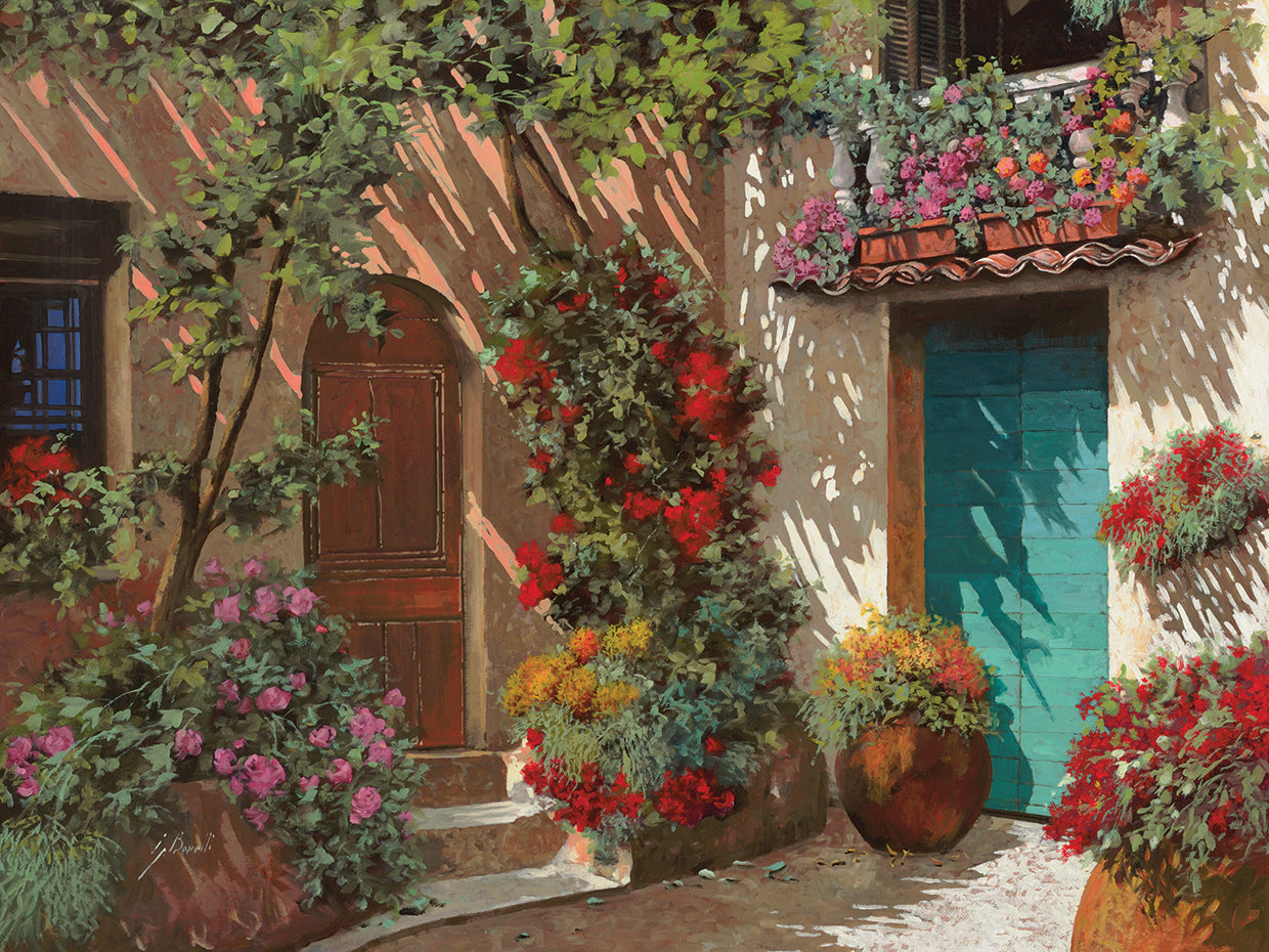 Il Cortile e i Fiori