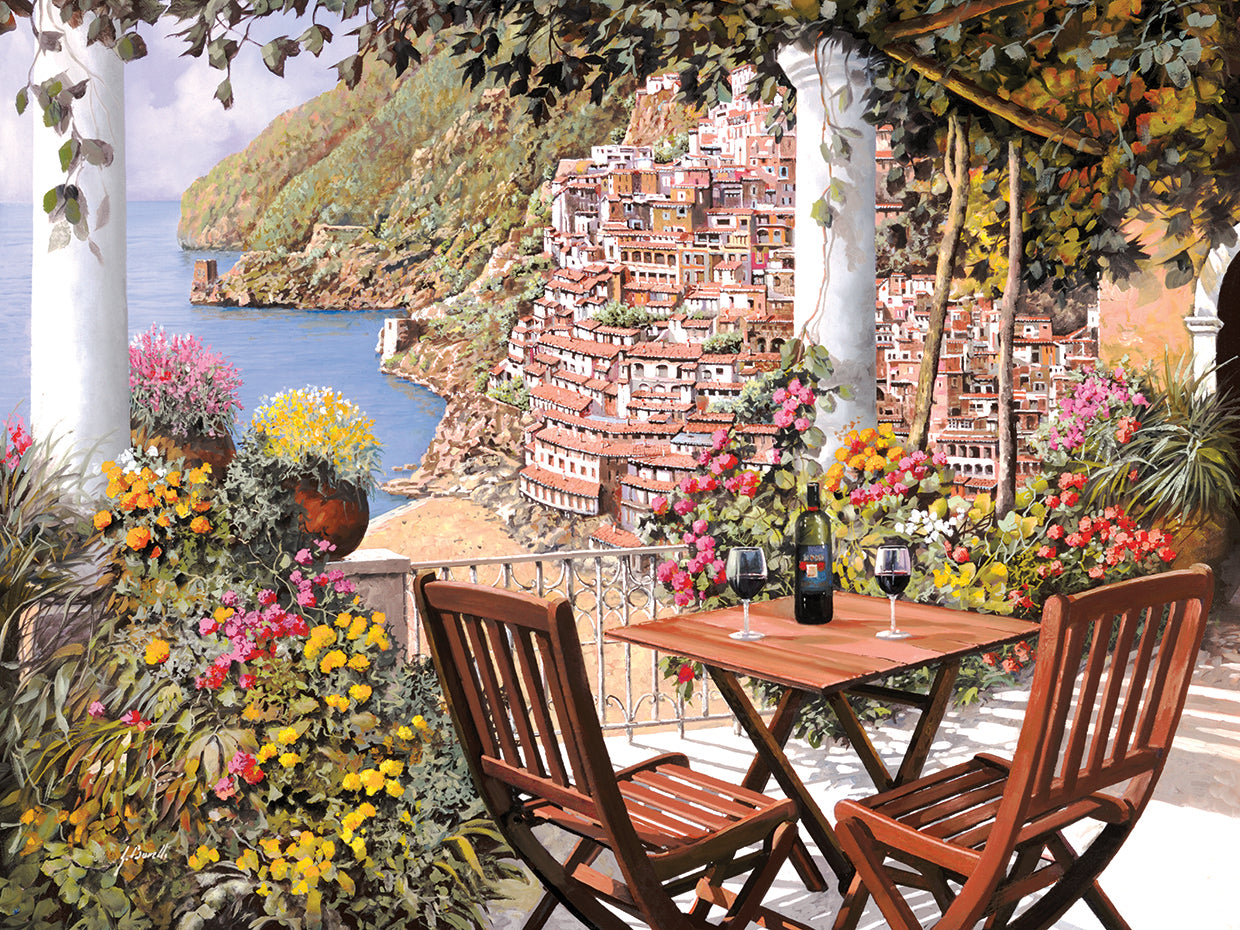 Due Bicchieri a Positano