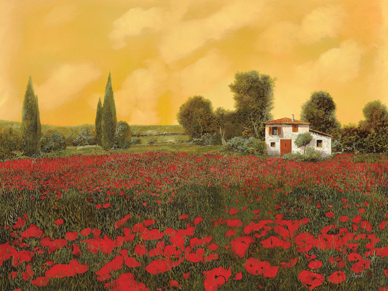 I Paveri e LEstate Calda