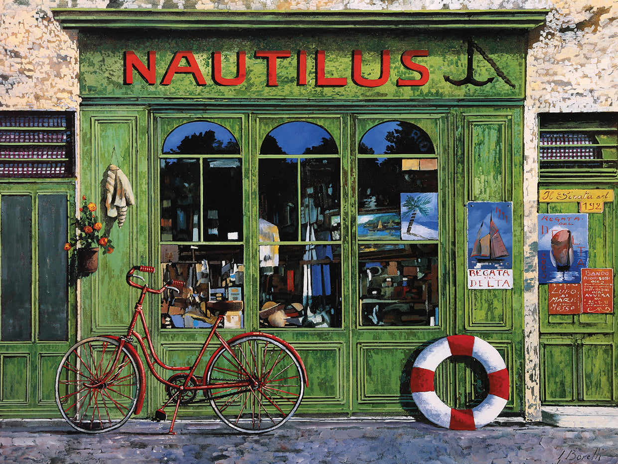 Il Nautilus