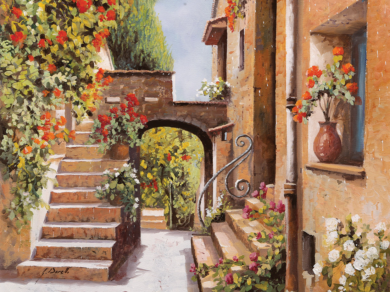 Stradina di Cagnes