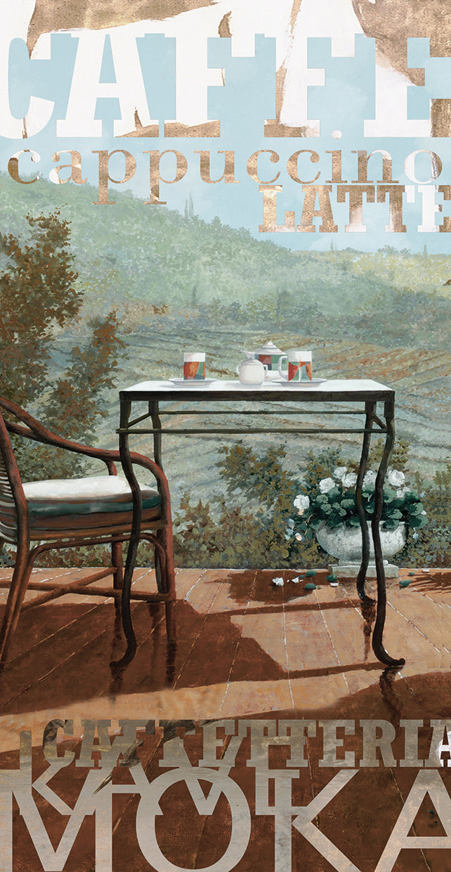 Caffe Cappuccino E Latte