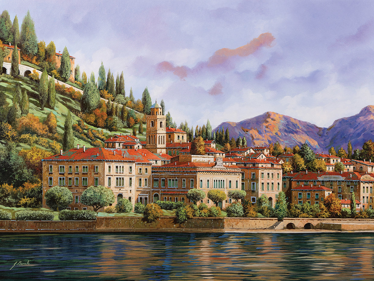 Lungolago Di Bellagio