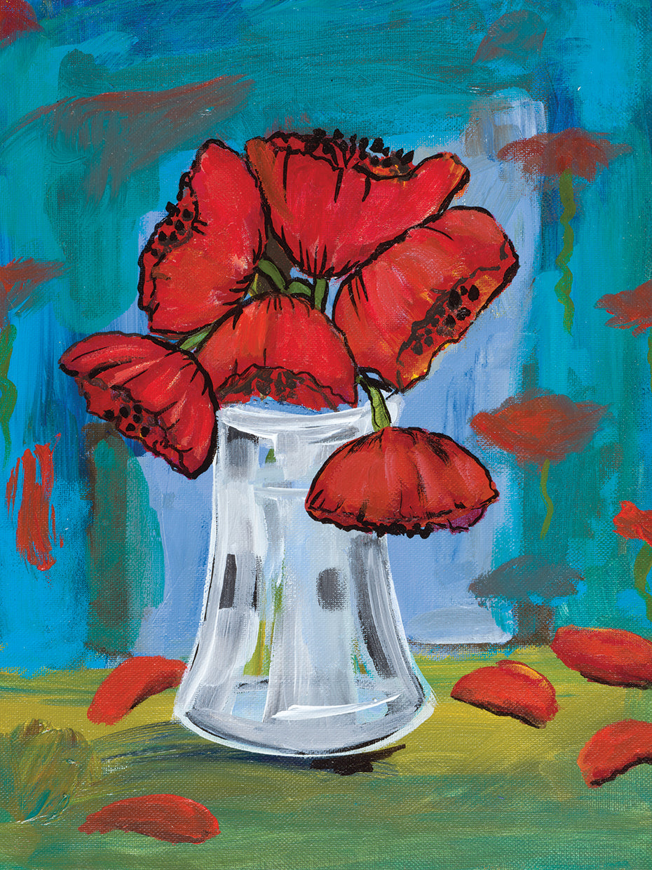 Flower Vase