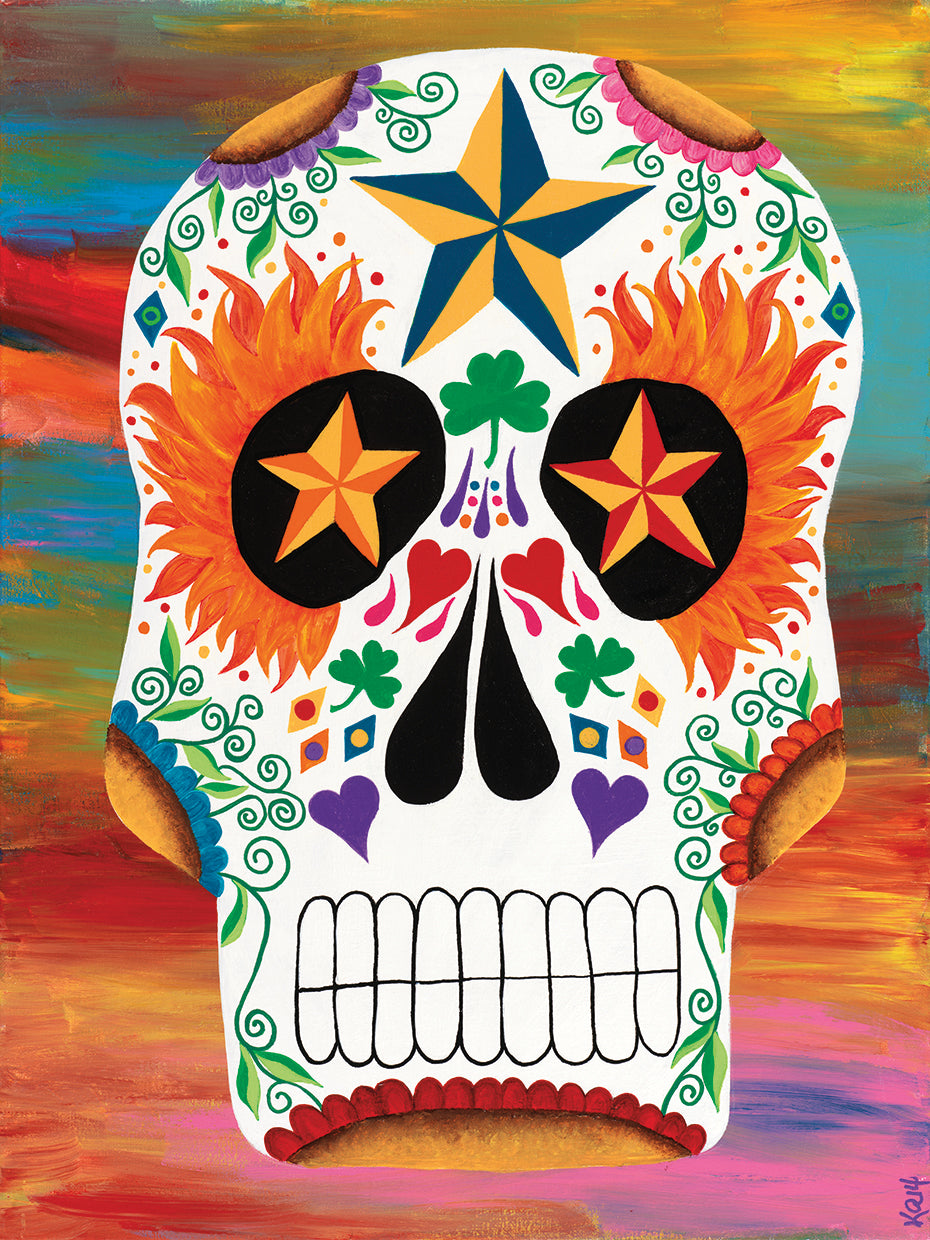 Calavera de Marinero