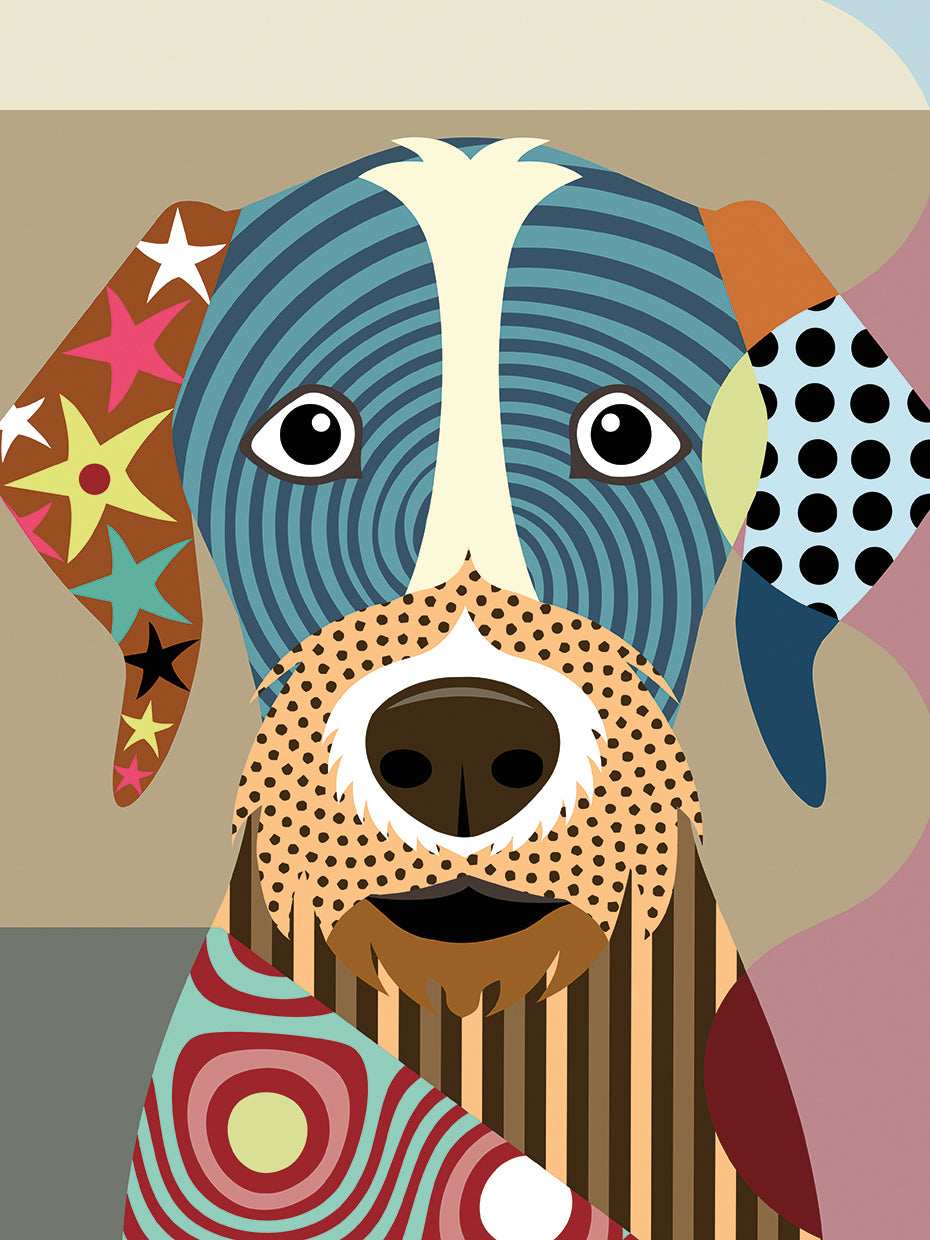 German Wirehaired Pointer