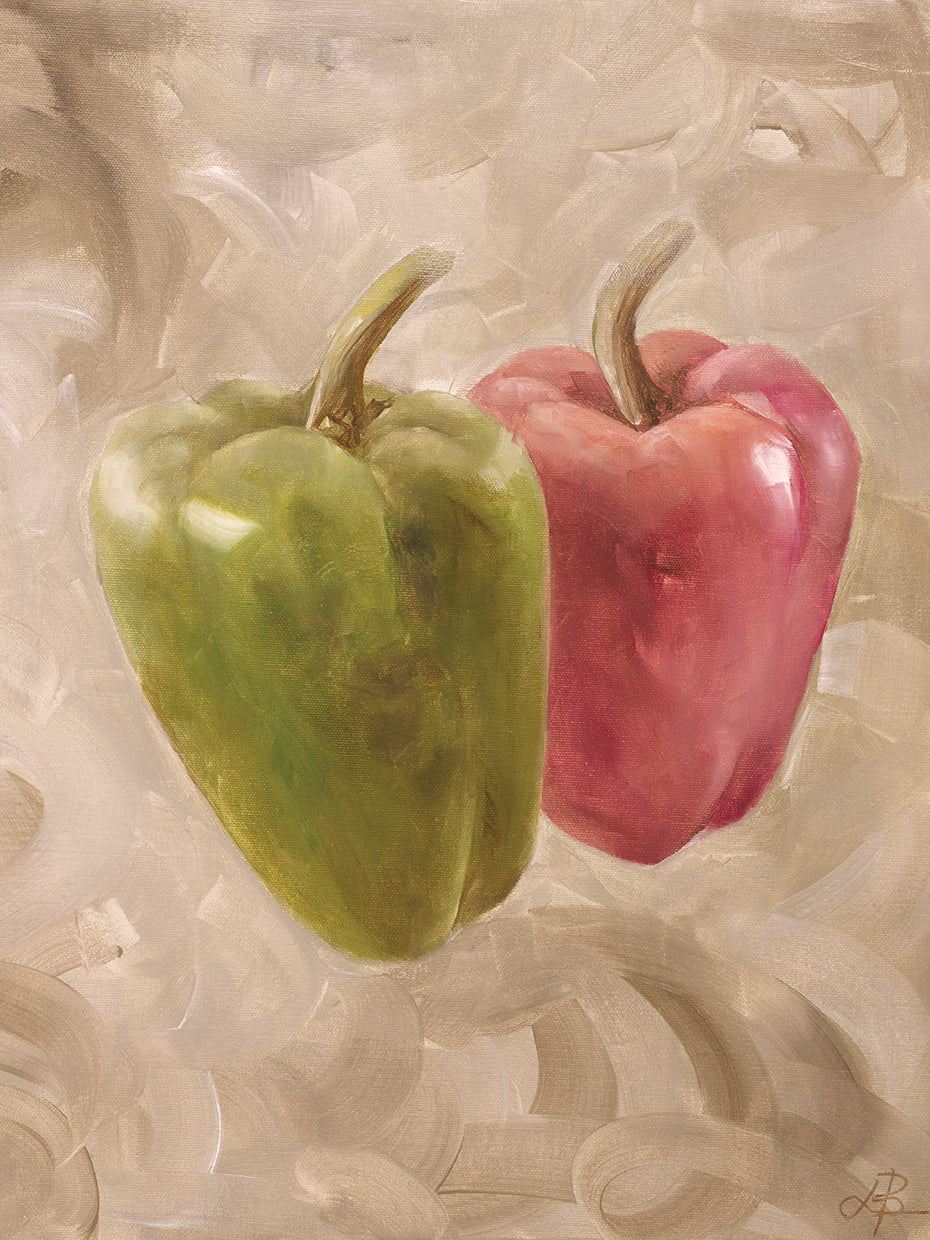 Sweet Peppers I