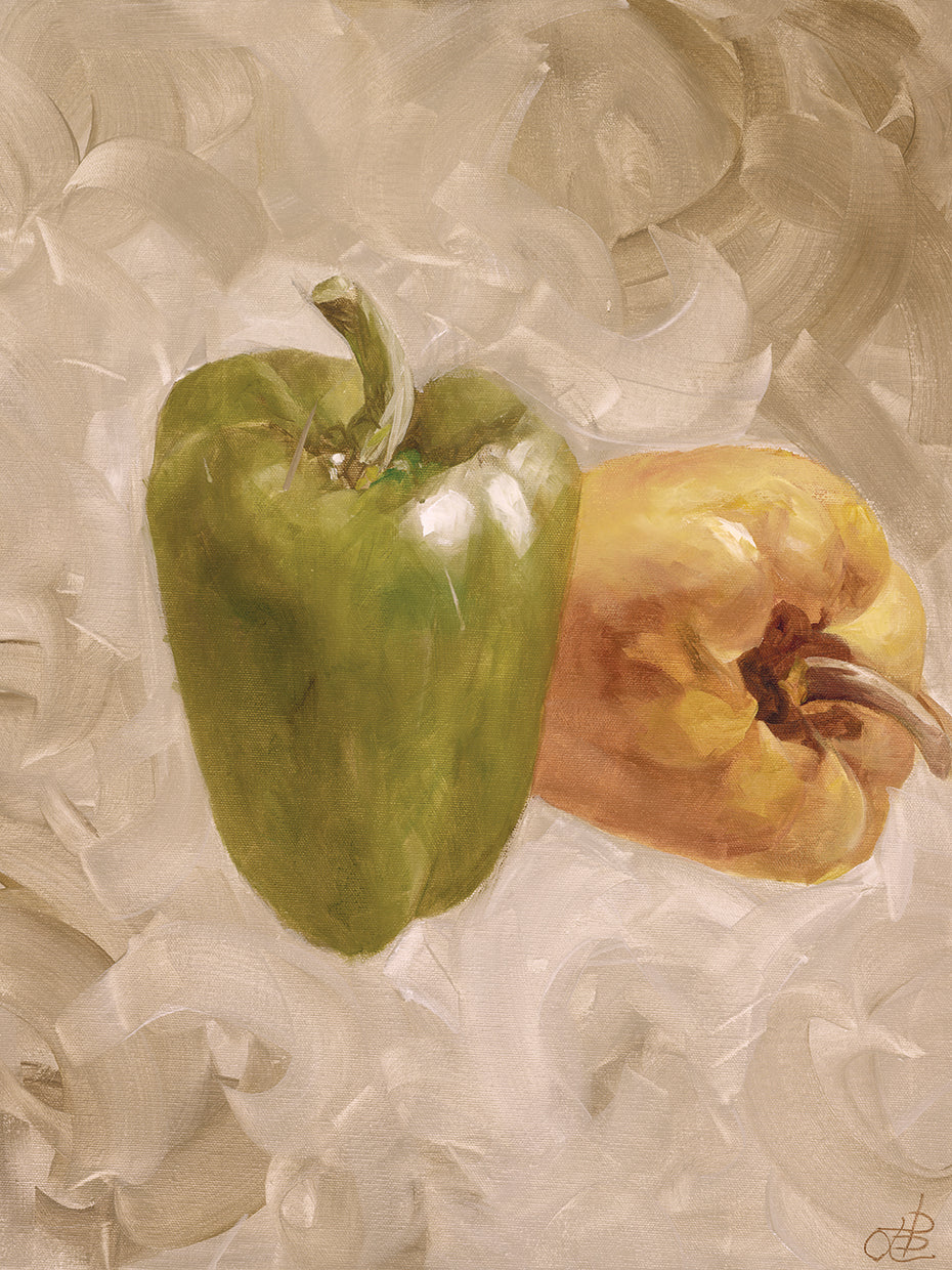 Sweet Peppers II