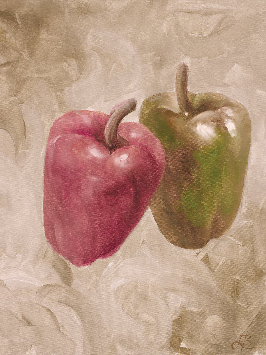Sweet Peppers III