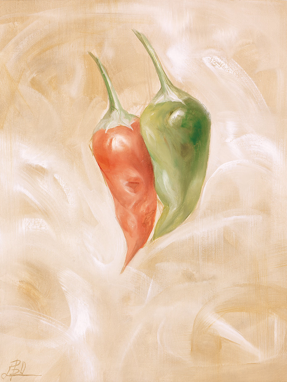 Hot Peppers I