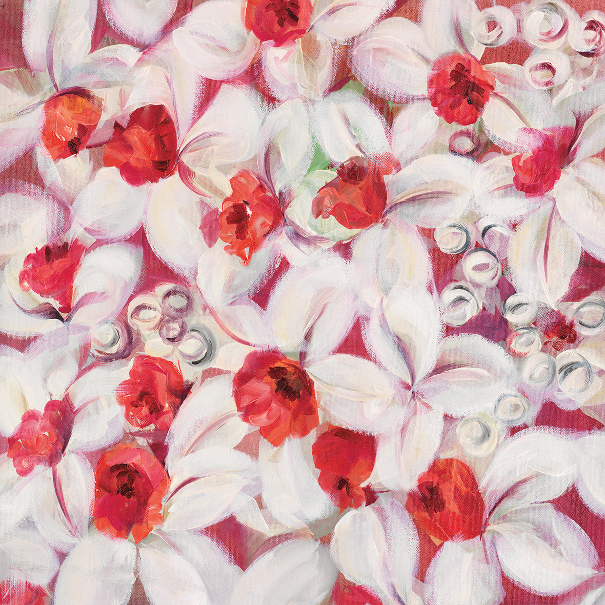 Orange Flame Daffodil