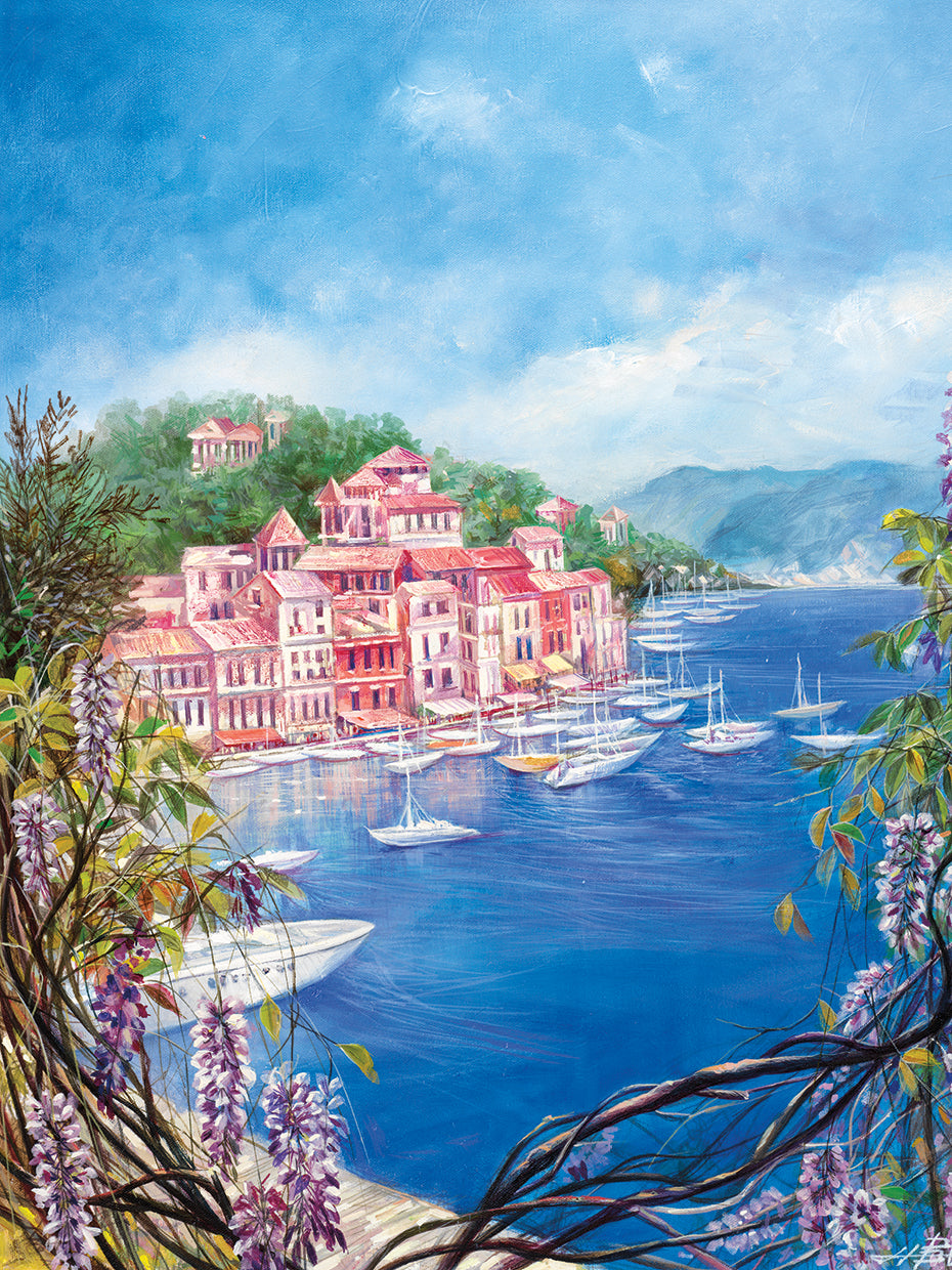 Mediterranean Town III