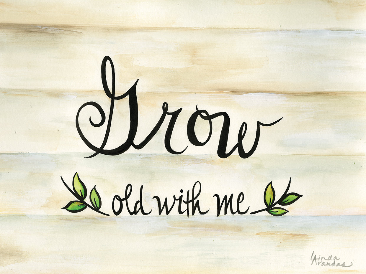 Grow Old With Me