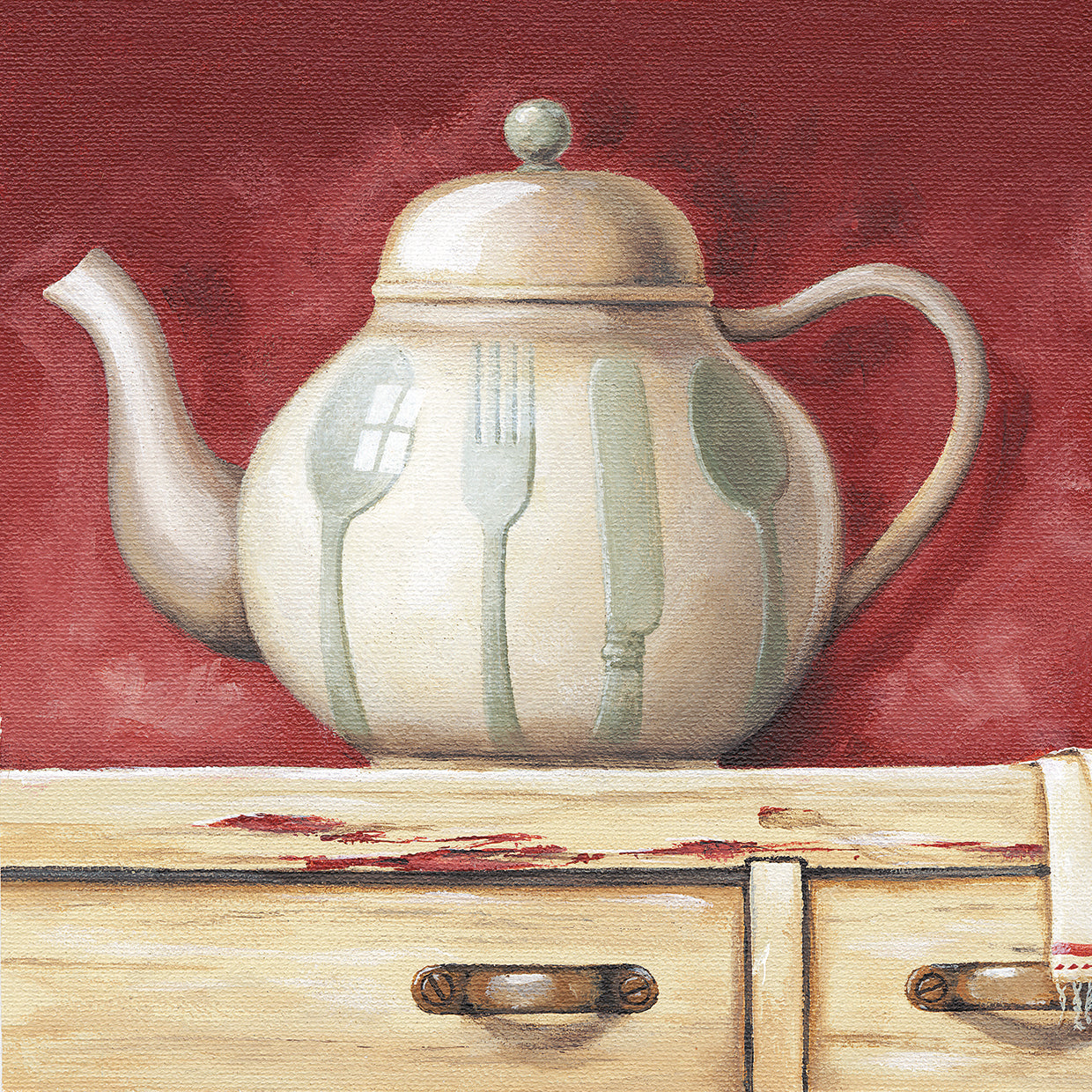 Teapot
